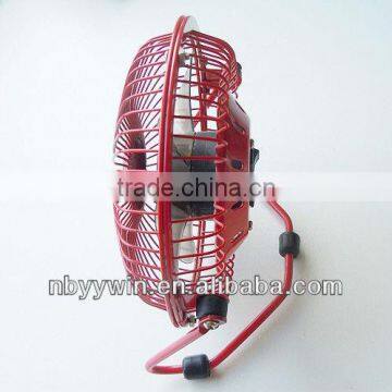 5 Inch Metal Usb Fan photo-4
