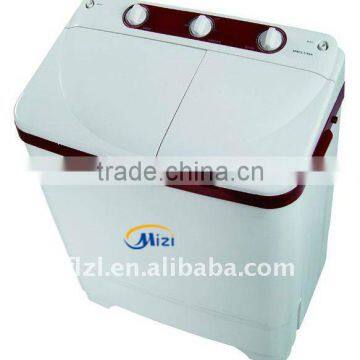 Semi-Automatic/Twin tub washing machine Model B6000-24BS(6.0kg)