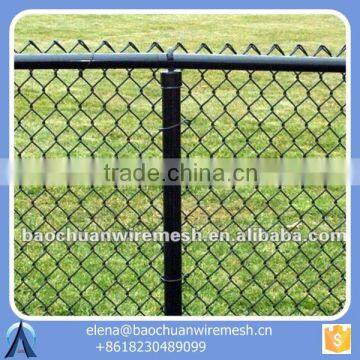 Chain Link Aluminum Fence Panels chainlink fence