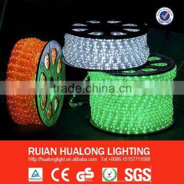 Copper Tube Blue Led Tube Lighting Xmas Lighting