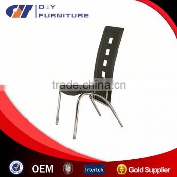 PVC Leather dining chair