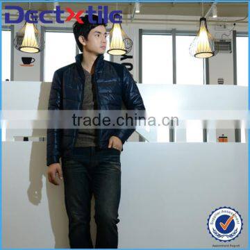 Soft Comfortable Down Jacket Warm Custom Mens Winter Jacket Fashion
