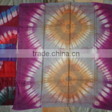 indian gods printed scarves wholesale scarves tie dye elephant model