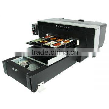 DIY mobile phone Case Flatbed Printer Machine For Small Business