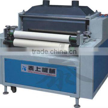window-blinds brushing machine