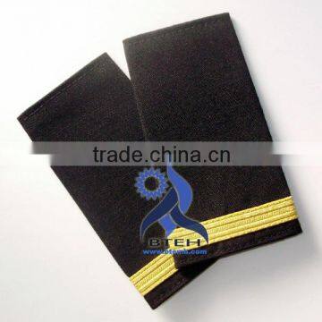 Navy Epaulettes | Marine Epaulettes | Merchant Navy Uniform Epaulette