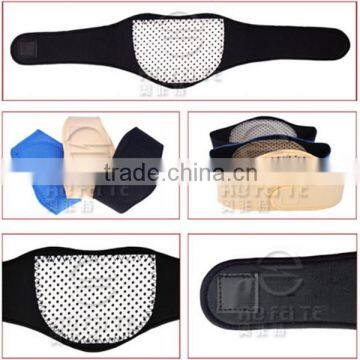 Far Infrared Neck Wrap Wholesale China Tourmaline Magnetic Collar photo-2