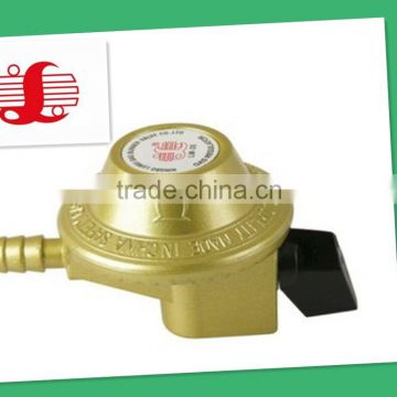 Gas low pressure regulator with ISO9001-2008