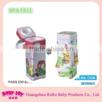Durable Spraying Milk Baby Bottle Warmer Bag Wholesale in Guangzhou photo-4