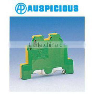 30A 4mm2 Earth Terminal Block (PE-4)