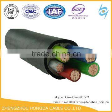 Trademanager Recommend Hot Selling DC Cable Wire PVC Cable