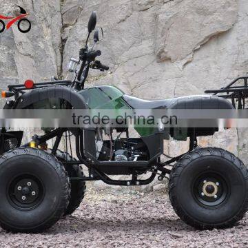 Cheap 4 Wheel Racing ATV Quad Bike 8 Inch Wheel 150cc ATV With CE photo-3
