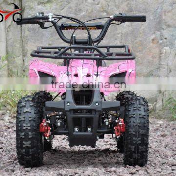 CE Kids Trike Electric ATV 500W 800W 1000W Mini Quad Bike Buggy ATV for Sale photo-3