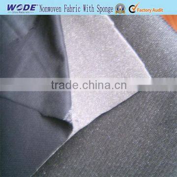 Nonwoven Fabric With Sponge For Shoe