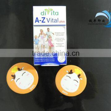 hot sale paper box for medicine package