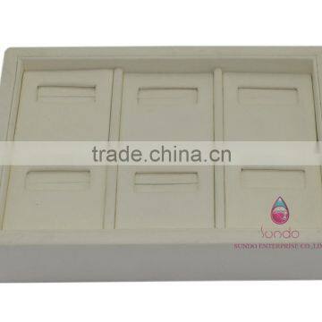 Custom Wholesaler in China Fancy Jewelry Tray Wooden photo-5