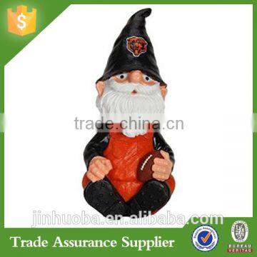 Hi-Q Custom Resin Mini Gnome Bobblehead Home Decoration