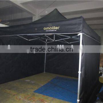 2015 high quality emergency folding tents export to Europe for refugees/folding tent/emergency shelter