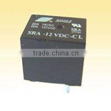 Military electrical relay JZC-078M