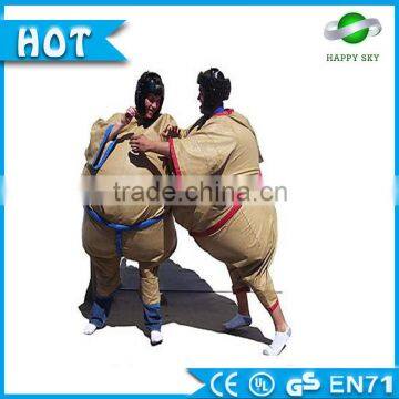 HS-Sum002 inflatable sumo,wrestles inflatable sumo suits , inflatable superhero sumo suits