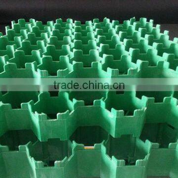 High Strength HDPE grass turf cell, grass cell turf cell