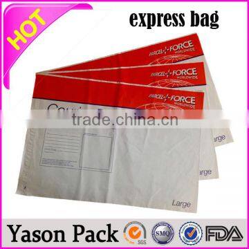 Yason hot courier bag documents courier satchel bag for shipping cheap courier plastic bag