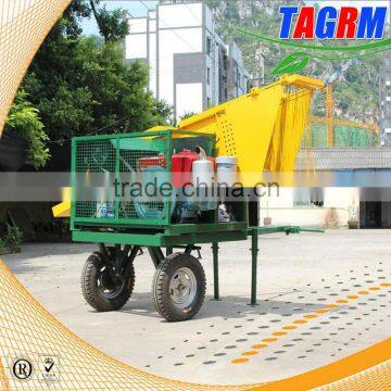 Best performance high quality sugarcane leaf stripper/sugarcane leaf stripping machine factory