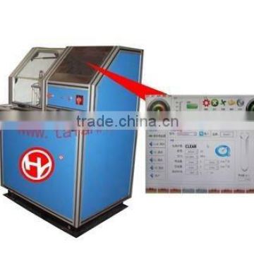 aviation aluminum structure,3 PHASE 220V,High Pressure Common Rail Injector Test Machine