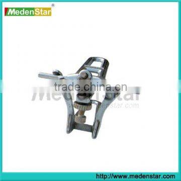 High quality dental lab instrument magnetic /stainless steel articulator big and small DLDA007