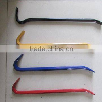 factory direct supply different crow bar pry bar