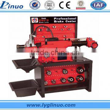 car brake disc drum lathe machine