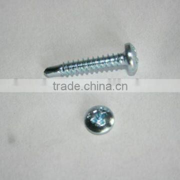 Pan Head Self Drilling Screws