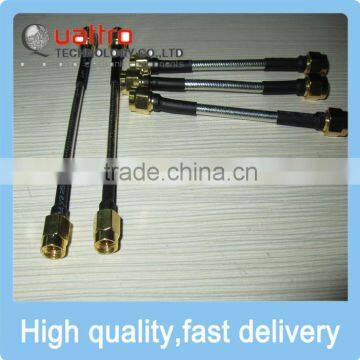 GSM Antenna Cable SMA MALE TO SMA MALE RF SMA Connector