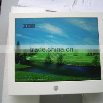 8" Lcd ad Player With Motion Sensor/elevator Lcd photo-5