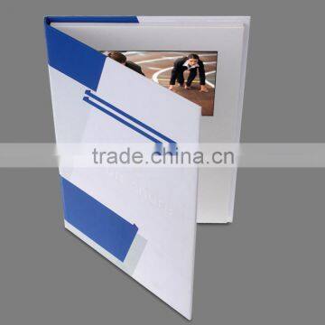 2015 Newest product lcd video book
