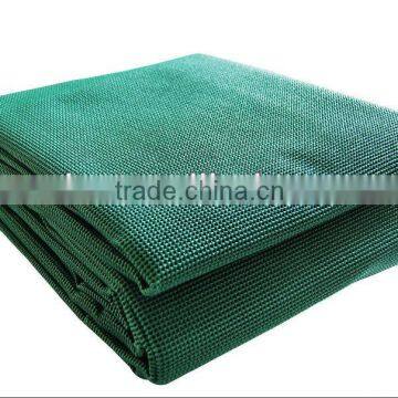 Comfortable PVC foam net camping mat