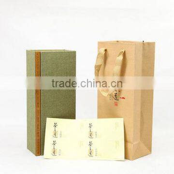 Cheap Fashion Tea Box Packaging photo-2