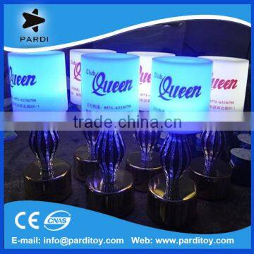 2016 LED bar promotional table lamp led