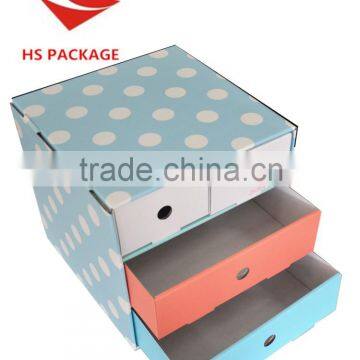 Foldable Drawer Storage Box