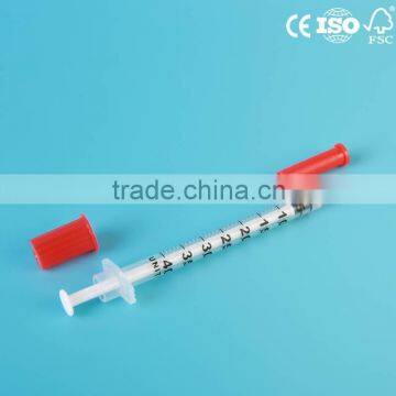 Insulin Syringe CE ISO13485 photo-3