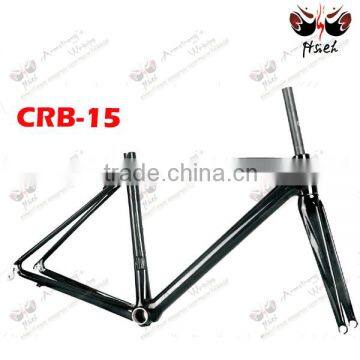 Best price! 2014 Di2 compatible super light oem carbon road bike frames