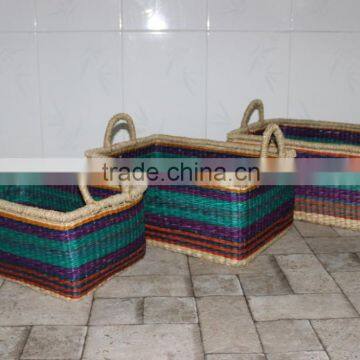 Seagrass Basket SD6744A/3MC