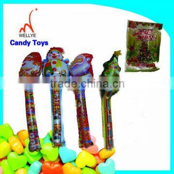 surprise christmas tree bag candy toy