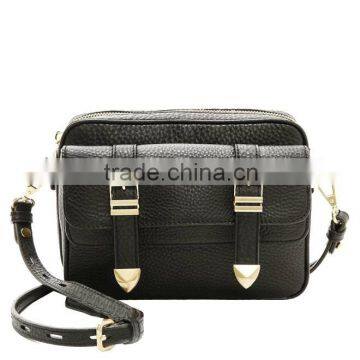 CL9-127 Hot style Lady adore PU massenger bag