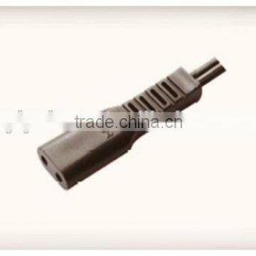 US standard 0.5A 125V C1 female cable connector