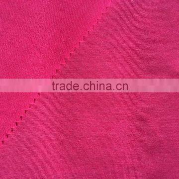 180gsm polyester rayon spandex knit jersey fabric from China factory
