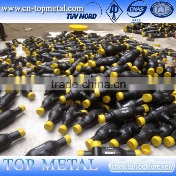 supply socket welding ball valve