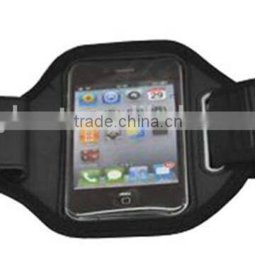 China Factory,Waterproof Sport Neoprene Armband For IPhone4 /4s ,Various Designs and Varieties of Sizes! photo-3