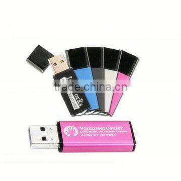 2014 Hot selling 1 dollar usb flash drive for promotion product