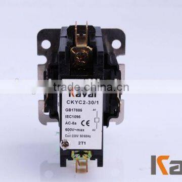 Air Compressor Parts ac Contactor,25A Definite Purpose Contactor,contactor 220v photo-2